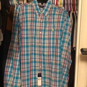 Ralph Lauren Button Up